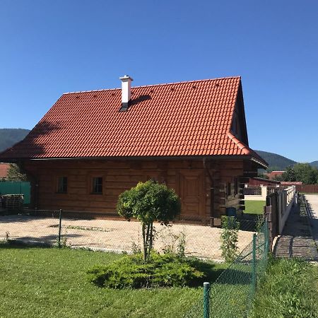 Chata Eden Hrabušice Buitenkant foto