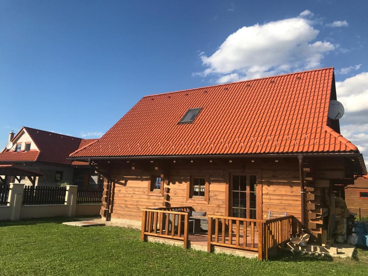 Chata Eden Hrabušice Buitenkant foto