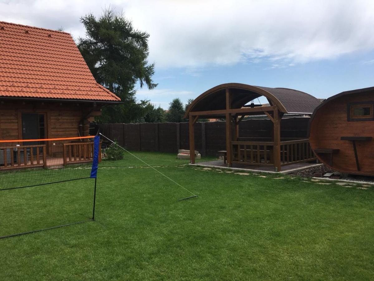 Chata Eden Hrabušice Buitenkant foto