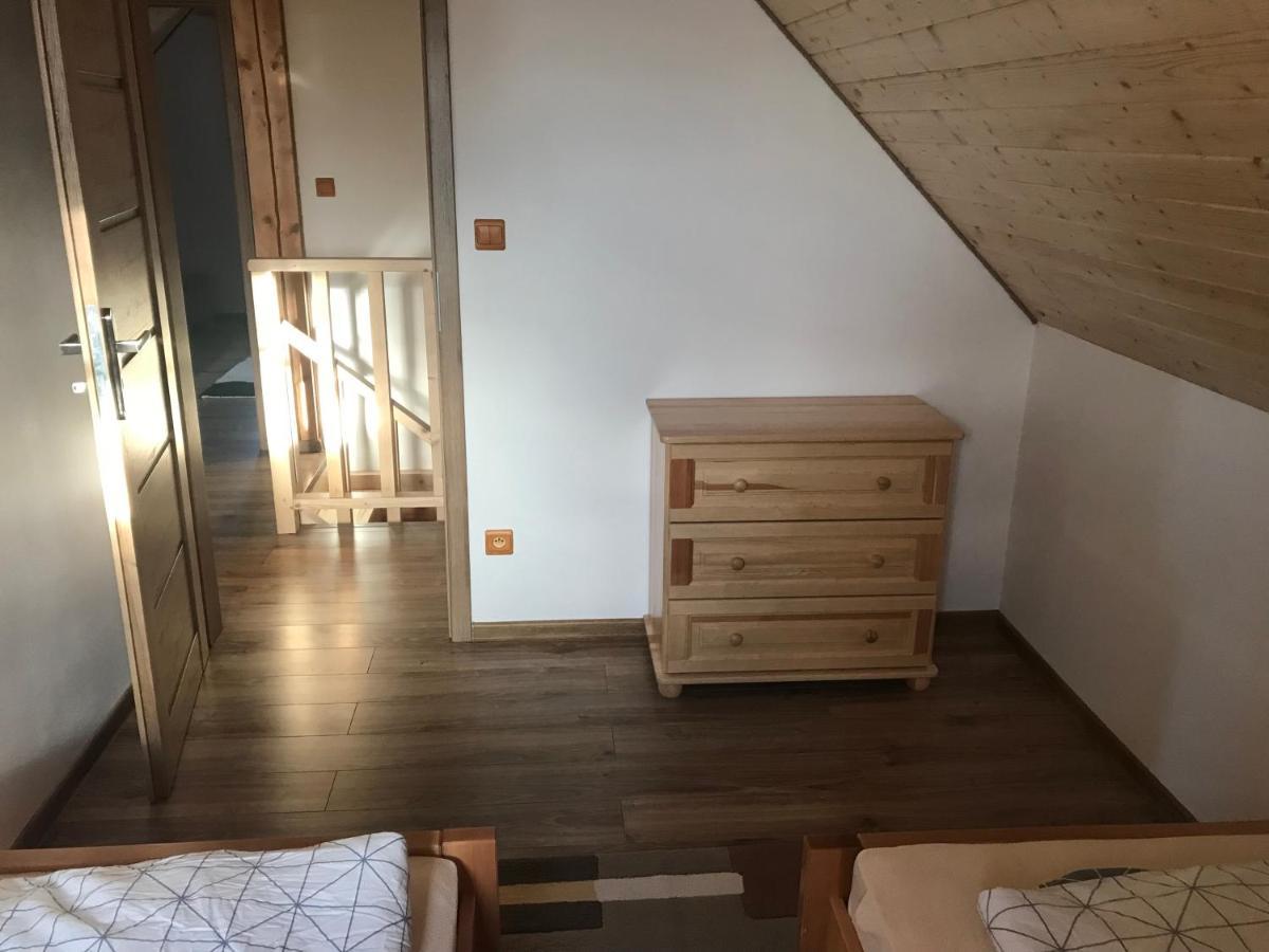 Chata Eden Hrabušice Buitenkant foto
