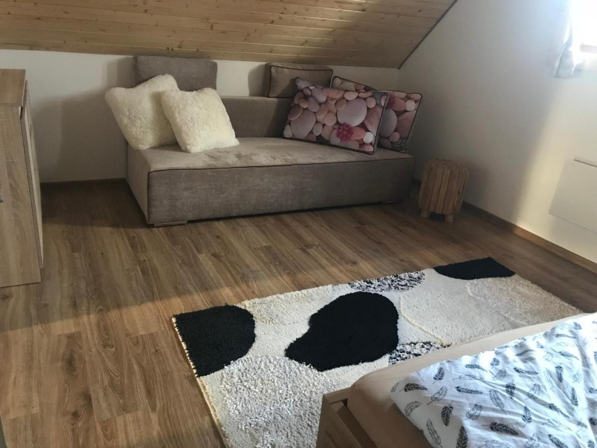 Chata Eden Hrabušice Buitenkant foto