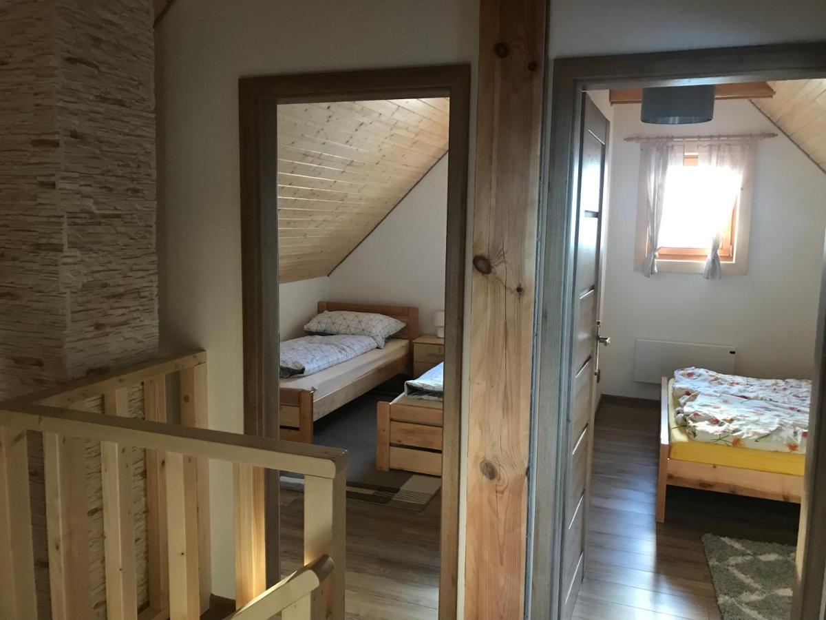 Chata Eden Hrabušice Buitenkant foto