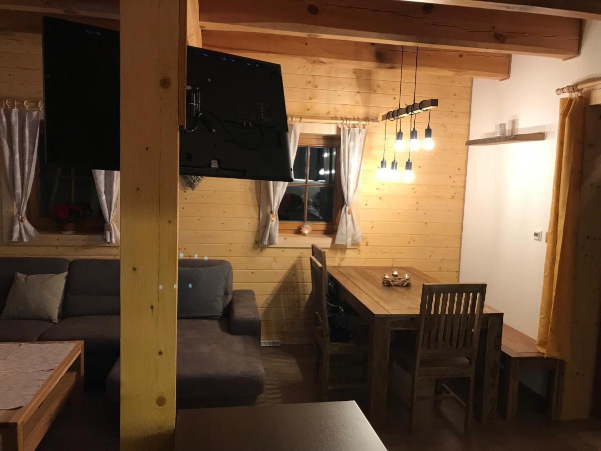 Chata Eden Hrabušice Buitenkant foto