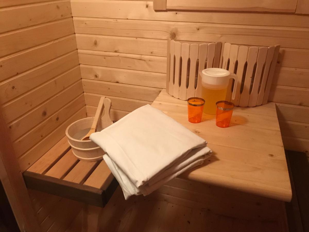 Chata Eden Hrabušice Buitenkant foto